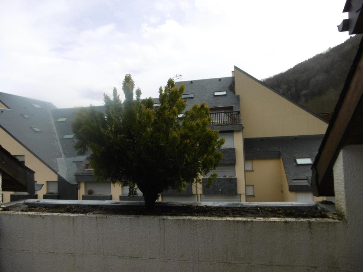 Studio 4/5 Personnes 2 Etoiles Saint-Lary-Soulan Exteriér fotografie