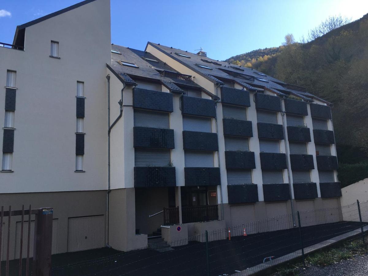 Studio 4/5 Personnes 2 Etoiles Saint-Lary-Soulan Exteriér fotografie
